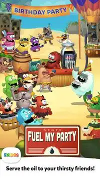 Fuel ⛽My Party: Cool Math Games for 6,7,8 year old Screen Shot 19