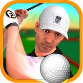Mini 3D Golf Match