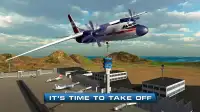 Airplane Pilot Flight SIM 3D Screen Shot 0