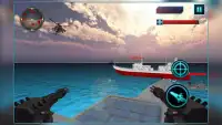 Sea Battle: Target Navy Boat Screen Shot 2