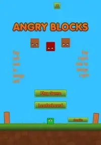 Angry Blocks Screen Shot 5