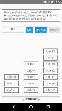 GetDisks1vs1 Screen Shot 0