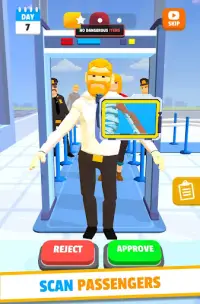 Airport Security 3D Screen Shot 8