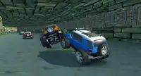 4x4 Jeep Racing Adventure Screen Shot 0