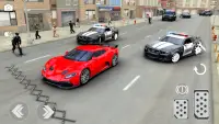 Car Racing Games 3D Offline Screen Shot 1