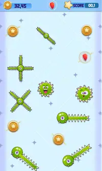 mmm Fingers Escape: ngón tay trên ứng dụng Screen Shot 3