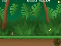 Monkey Run Marathon Game Screen Shot 8