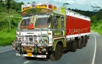 indian truck cargo simulator new 2018 Screen Shot 6