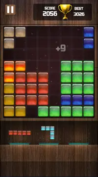 Puzzle Block Game 2018 ! new free Screen Shot 2