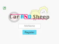 Car And Sheep Screen Shot 7