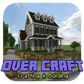 Overcraft : Crafting & Building