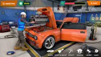 Car Mechanic: Car Repair Game Screen Shot 3