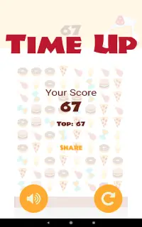 Food Emoji - Free Match 3 Game Screen Shot 11