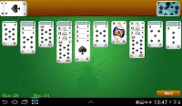 Klasik Spider Solitaire Screen Shot 3