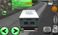Ambulância Cidade Simulator Screen Shot 3