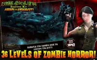 Zombie Apocalypse Survival Kit Screen Shot 0
