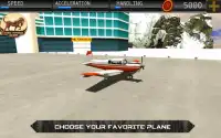 Snow Mountain Stunt Flight Sim Screen Shot 3