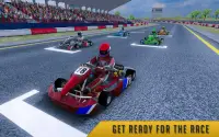 kart terakhir: melampau pergi kart racing 3D Screen Shot 6