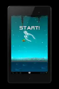 Flappy Space Screen Shot 7