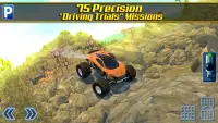 4x4 Offroad Parking Simulator Screen Shot 6