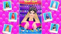Gopi Doll - Fashion Nail Art S Screen Shot 12