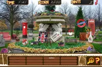 Hidden Object Around the World Travel Objects Game Screen Shot 3