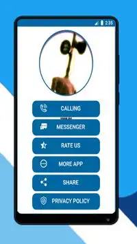 Siren Head Real Call And Chat Simulator Screen Shot 0