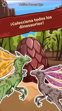Hatch Dinosaur Eggs - Jurassic World Clicker Games Screen Shot 0