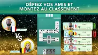 Domino en Ligne－Jeu de Dominos Screen Shot 7