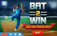 Bat2Win Cricket, Free Talktime Screen Shot 5