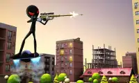 Amazing Hoverboard Sniper 2017 Screen Shot 2
