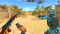 MiniPub Gun Shooter 2020 - New Gun Shooting Game Screen Shot 0