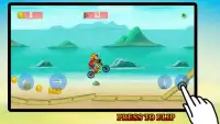 Shiva Cycle Adventure Pro Screen Shot 1