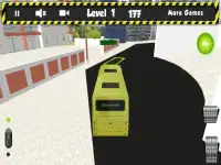 School Bus Parking 3D Screen Shot 5