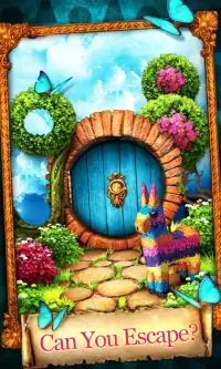 100 Doors Incredible: Puzzles in Room Escape Games Screen Shot 1