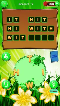 Word Connect Puzzle Game: Word Link 2020 Screen Shot 5