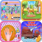 Children games & Miscellaneous games