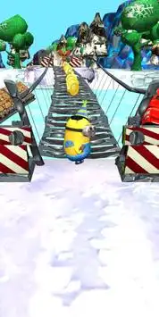 Subway Banana Rush Adventure 2020 Screen Shot 0