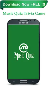 Music Quiz Trivia Game Lite Screen Shot 0