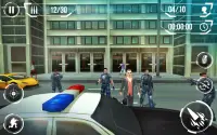 American City Sniper Shooter - Gratis schiet spel Screen Shot 4