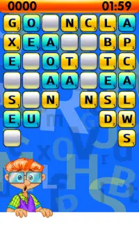Words Up! The word puzzle game Screen Shot 13