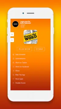 Guess the Word Screen Shot 4