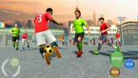 Super Soccer Star-Street Soccer 2021 Screen Shot 2