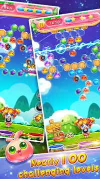Bubble Shooter : Bubble puzzle Screen Shot 0