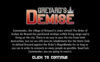Greyard's Demise Screen Shot 2