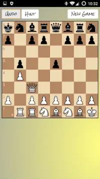 Nuclear Chess Screen Shot 2