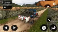Offroad Jeep Xtreme Challenge: Rally Racing 2021 Screen Shot 2