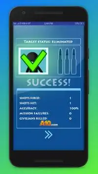 Last Sniper Kill : Shooting Games FPS Screen Shot 4
