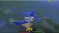 Feed grow Robot shark fish simulator Screen Shot 1