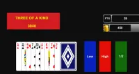 Poker Jolly Card Screen Shot 3